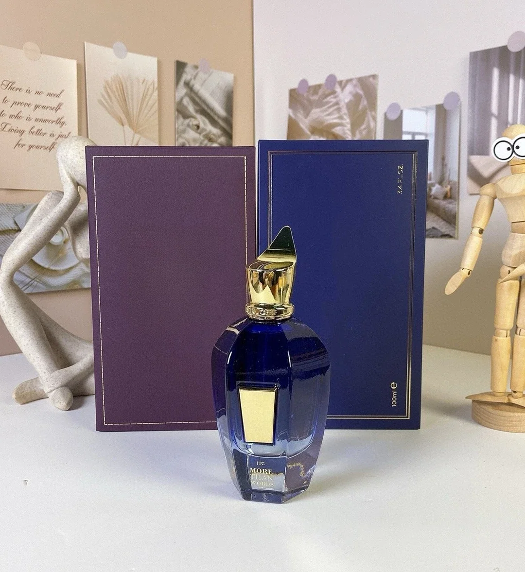 Perfume New Fragrance - Новый продукт: Роскошный классический парфюм с