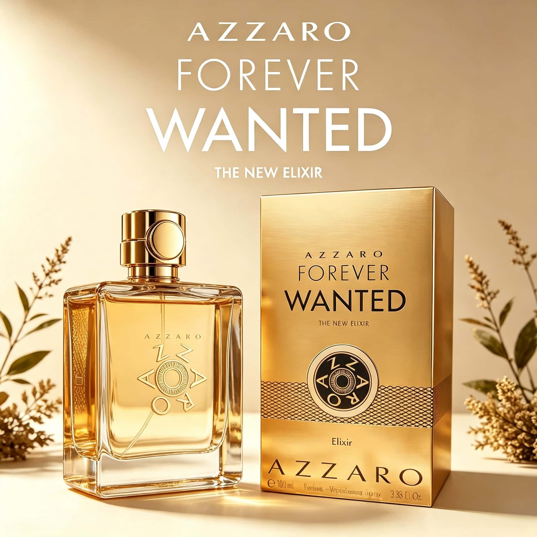 Perfume Xeryus - Парфюм Azzaro Forever Wanted Elixir, 100