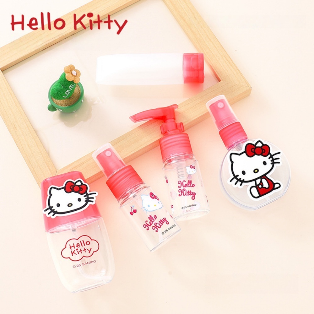 Perfume Fragrance World Aromatix X Xandal 100Ml Unisex - Флакон для духов Sanrio Hello Kitty,