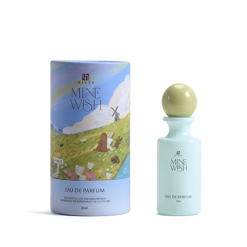 Women'S Perfume Rose Fragrance - Парфюм Brand Wish 30 мл, тайский