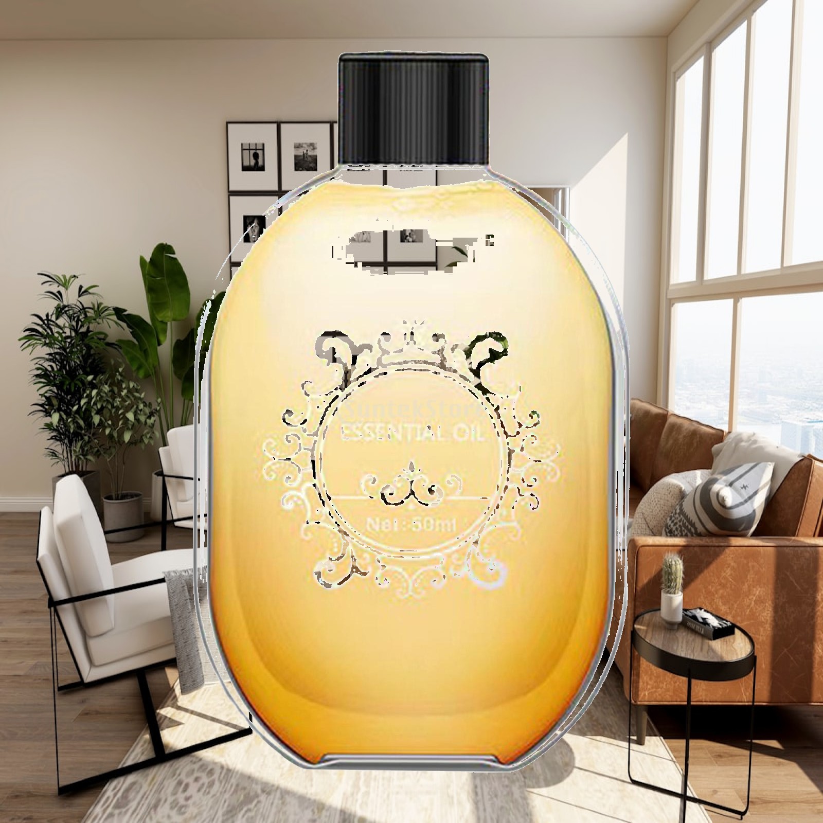 Perfume Quality Fragrance Oils - Ароматическое масло для диффузора, 50 мл,