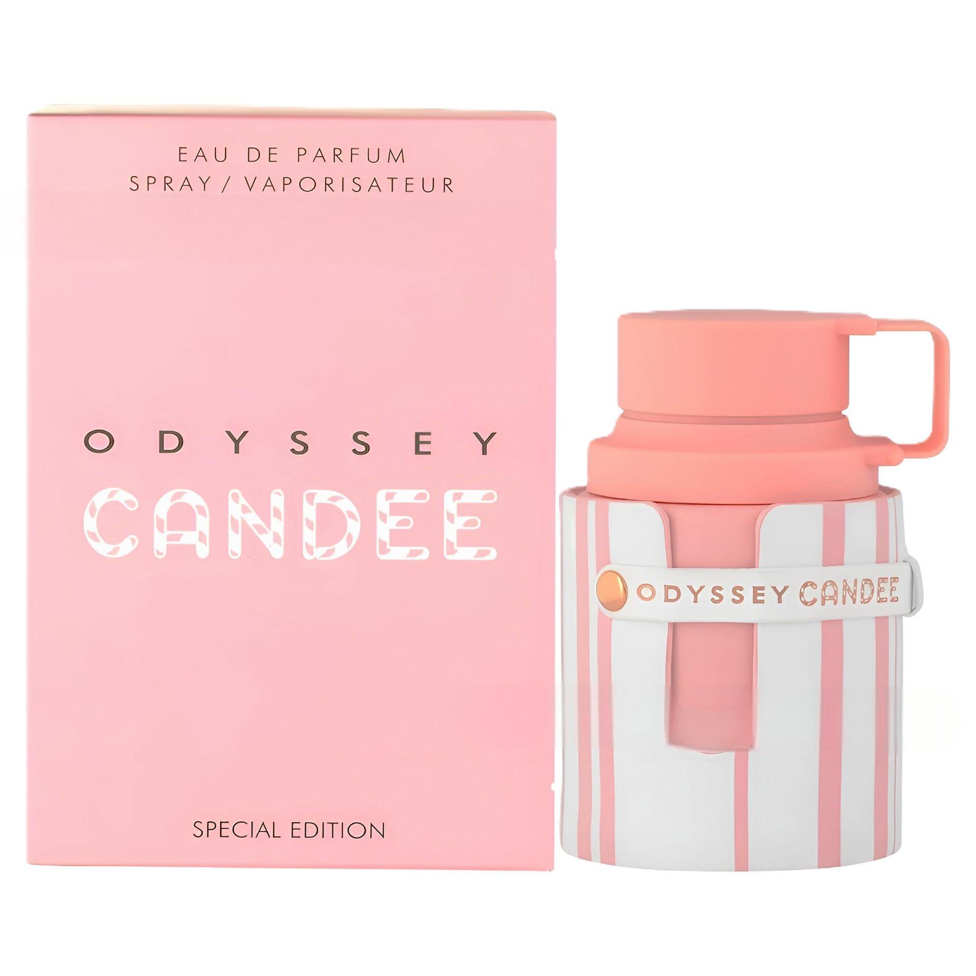 Perfume New Fragrance - Armaf Odyssey Candee Женская парфюмерная вода,