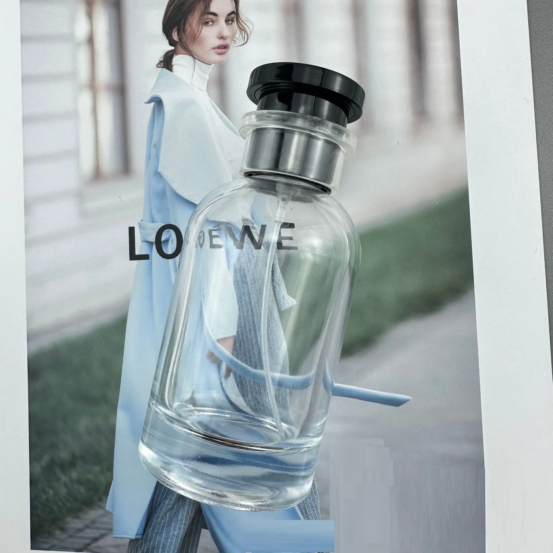 Perfume Fragrance World Aromatix X Xandal 100Ml Unisex - Флакон для духов 50 мл 100