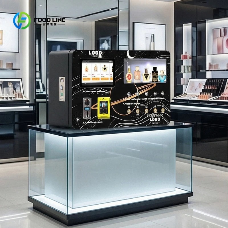 Perfume Fragrance Suppliers - Китайский поставщик FL предлагает индивидуальные уличные
