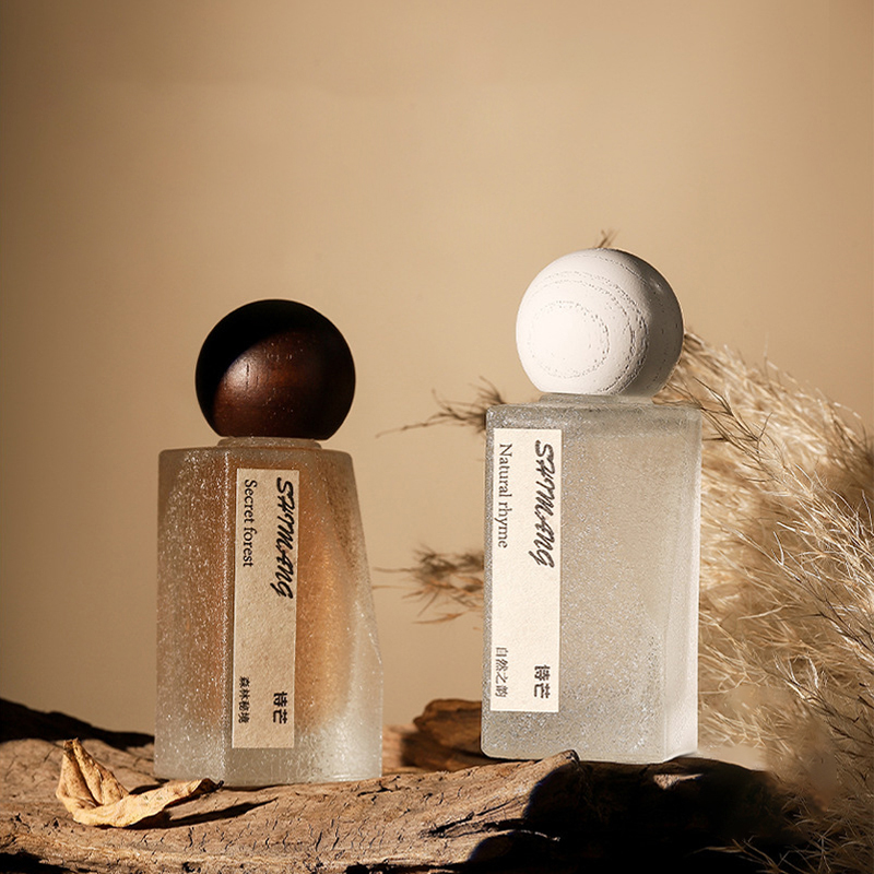 Women'S Perfume Rose Fragrance - Парфюм для женщин Forest Secrets: Свежий