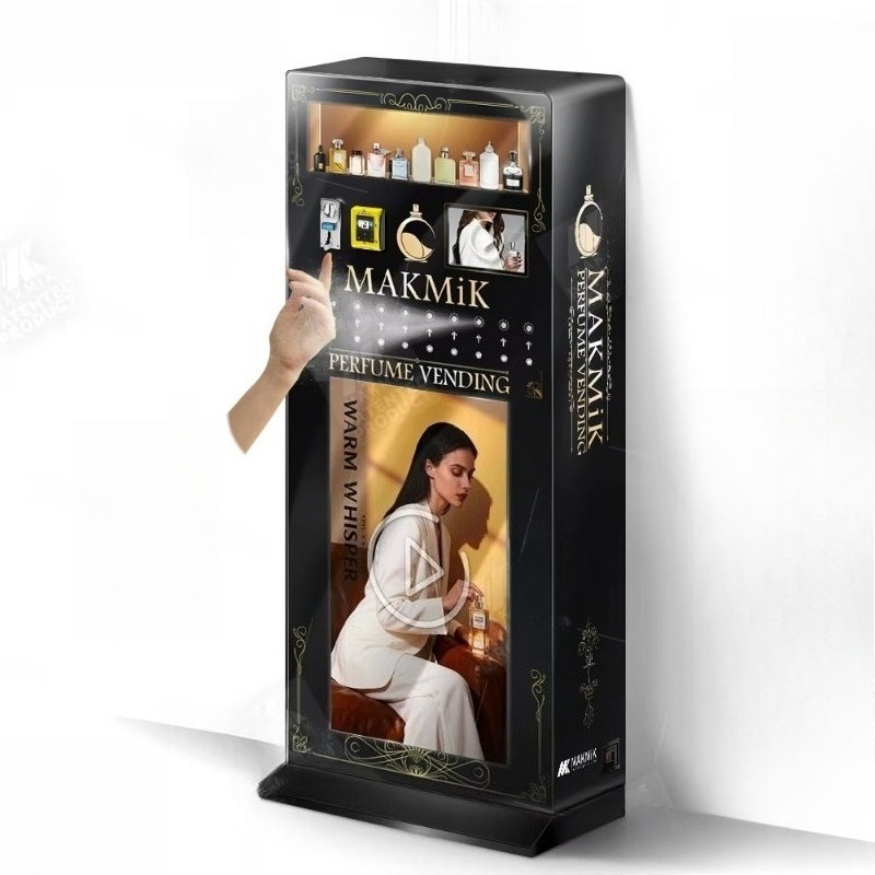Perfume Fragrance Direct - Подставка для торгового автомата для духов,