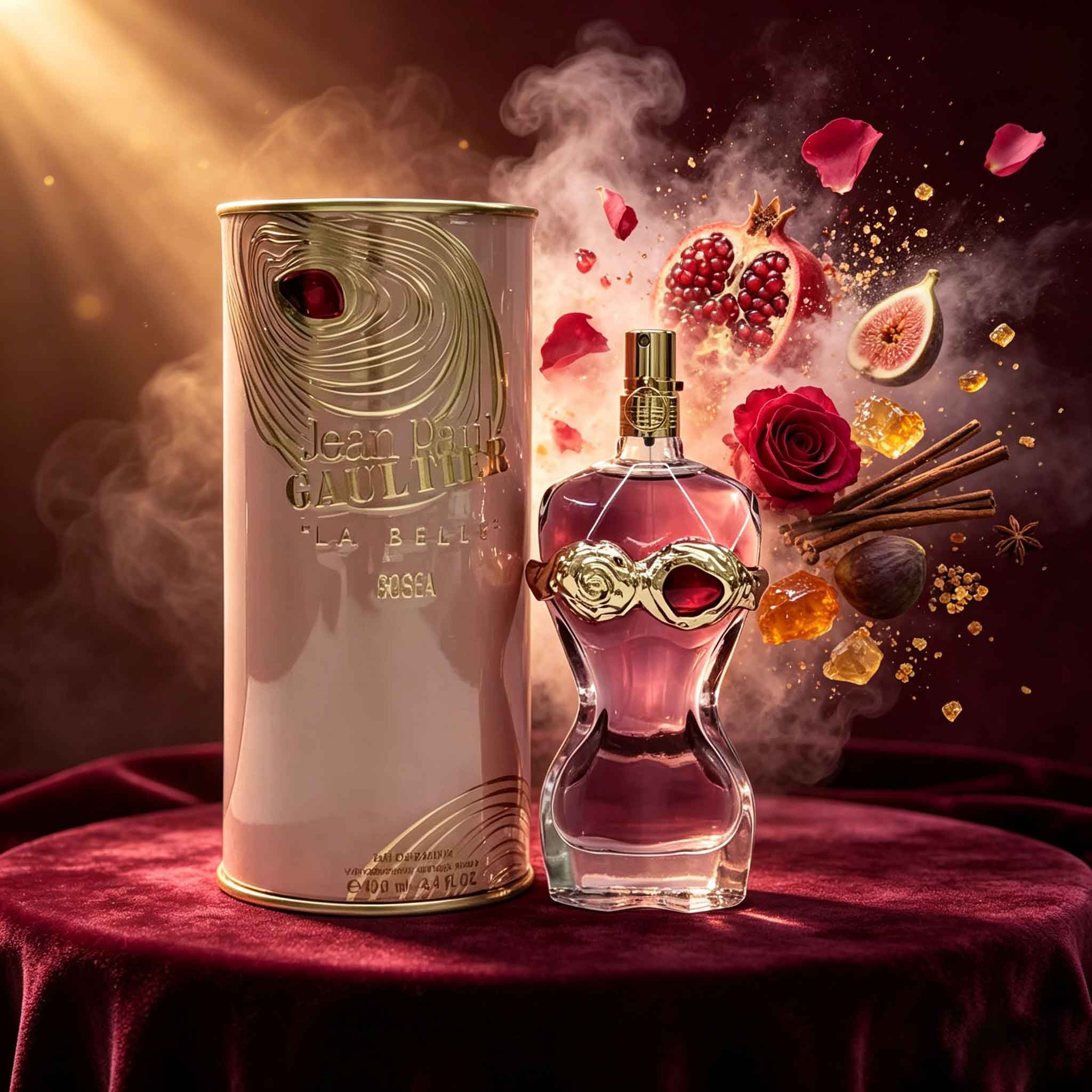Perfume Fragrance Dupe - Духи Jean Paul Gaultier La Belle
