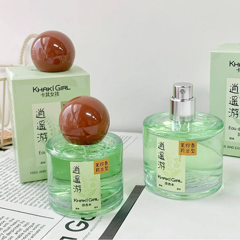 Perfume New Fragrance - Новый парфюм Jasmine Lily Valley 50