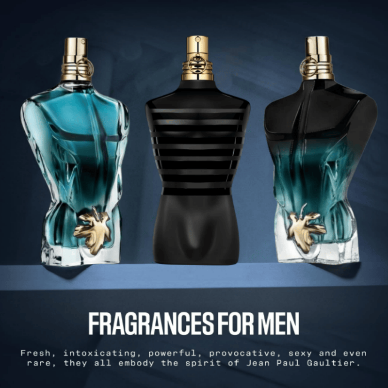 Perfume Fragrance Jean Paul Gaultier Le Male - Парфюм Jean Paul Gaultier Le Beau