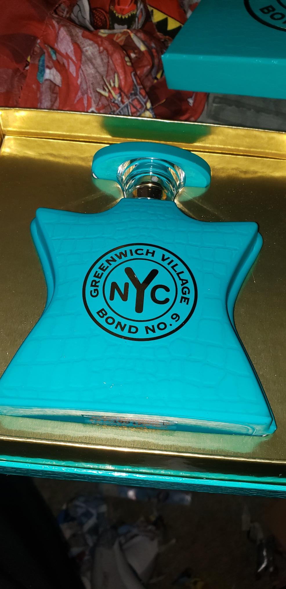 Best Perfume Fragrance - Парфюмерная вода Bond No.9 Greenwich Village,