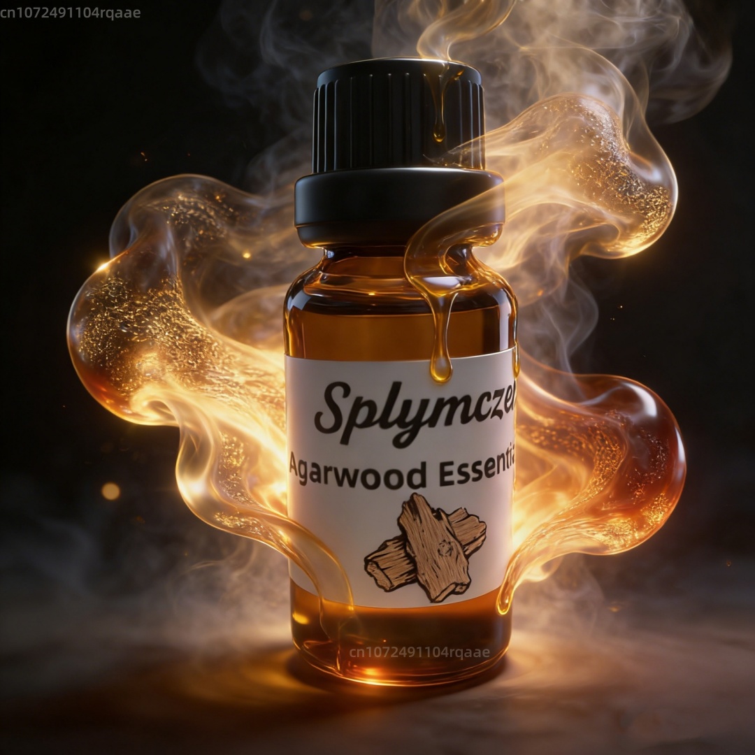 Perfume Quality Fragrance Oils - Оригинальное масло Oud/Agarwood - натуральное масло