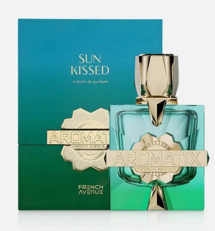Perfume Fragrance World Aromatix X Xandal 100Ml Unisex - Парфюмерная вода French Avenue Sun Kissed