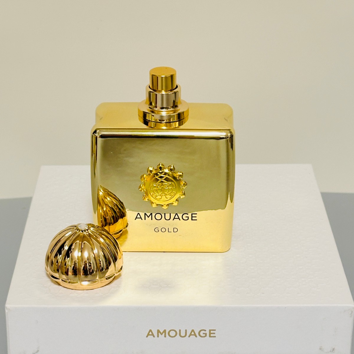 Best Perfume Fragrance - Amouage Gold Woman EDP 100 мл