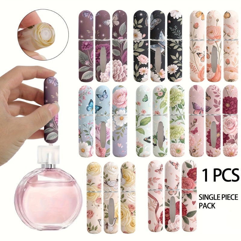 Perfume Fragrance Direct - 1 шт., 5 мл, многоразовый флакон