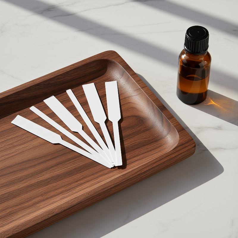 Perfume Fragrance Making - 100 прочных бумажных полосок премиум-класса для