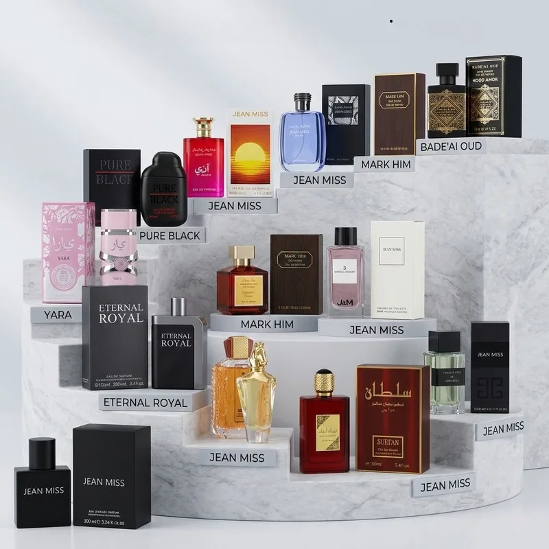 Perfume Fragrance For Women - Стойкий аромат для женщин и мужчин,