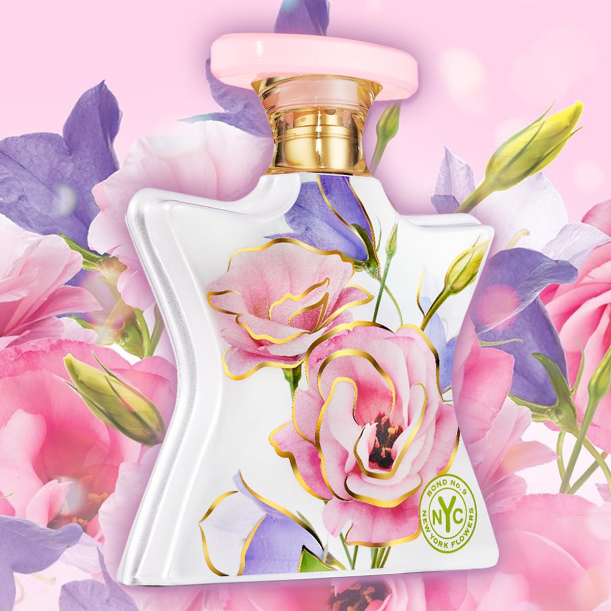 Номер облигации. 9 New York Fl – обзор и цена Perfume New Fragrance