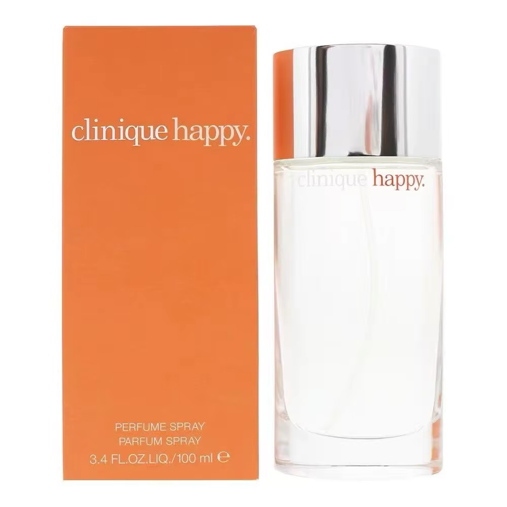 Парфюмерная вода Clinique Happ – обзор и цена Perfume Fragrance Dupe