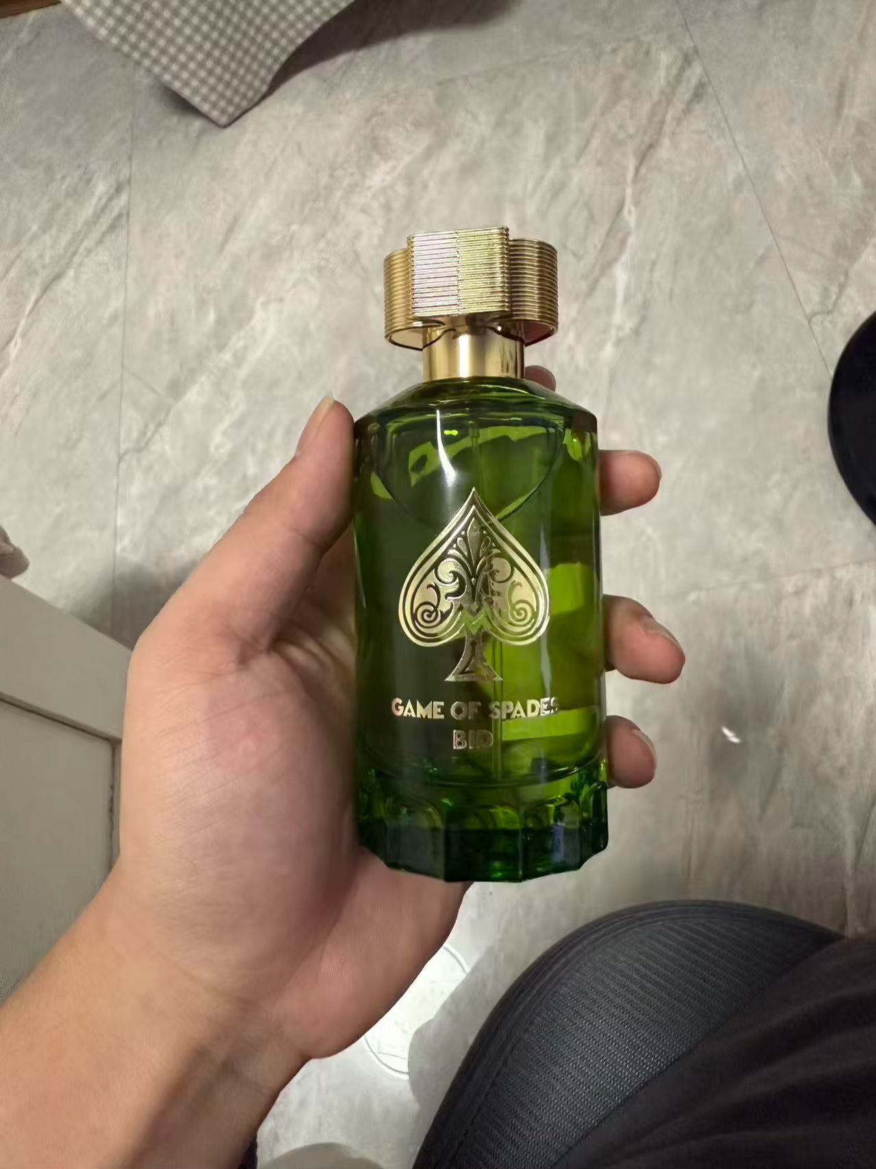 Jo Milano Game Of Spades Bid P – обзор и цена Best Perfume Fragrance