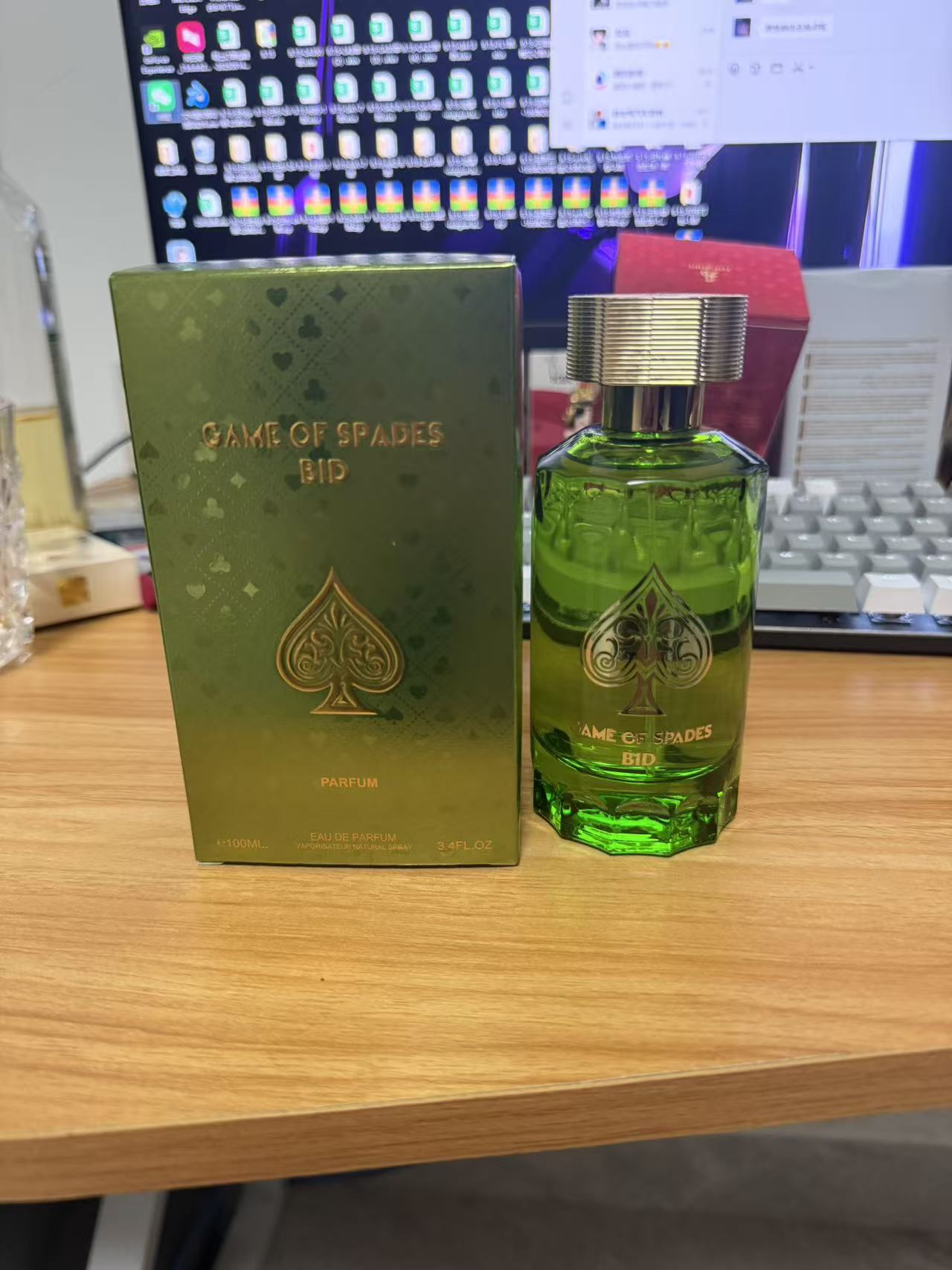 Jo Milano Game Of Spades Bid P – обзор и цена Best Perfume Fragrance