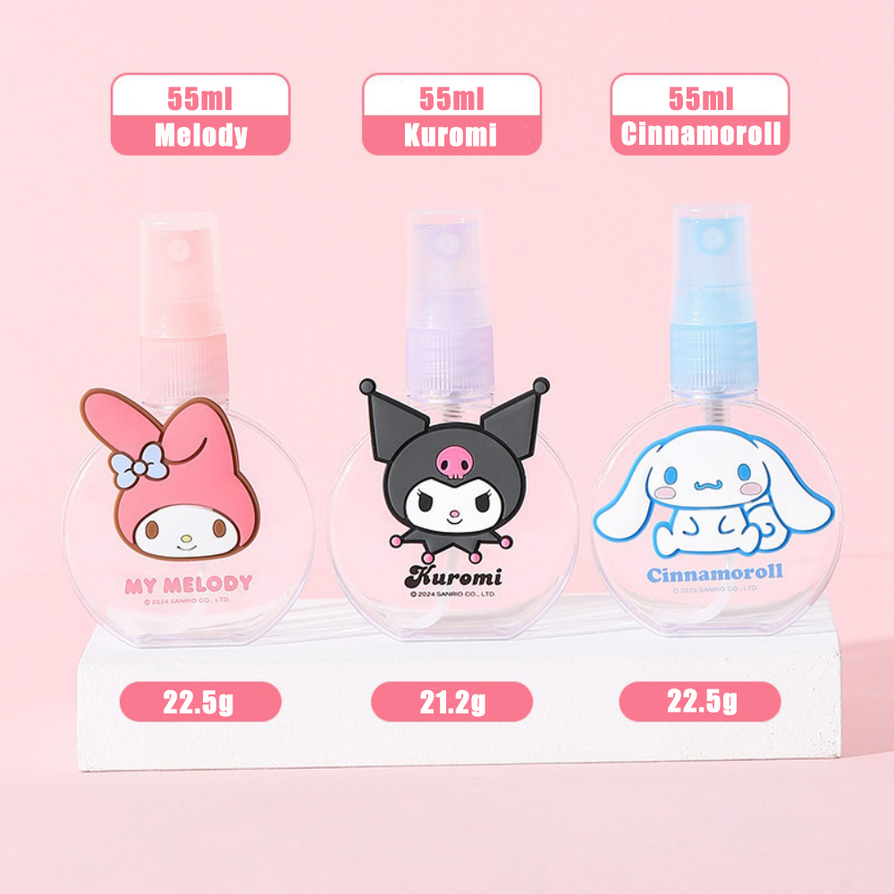 Флакон для духов Sanrio Hello  – обзор и цена Perfume Fragrance World Aromatix X Xandal 100Ml Unisex