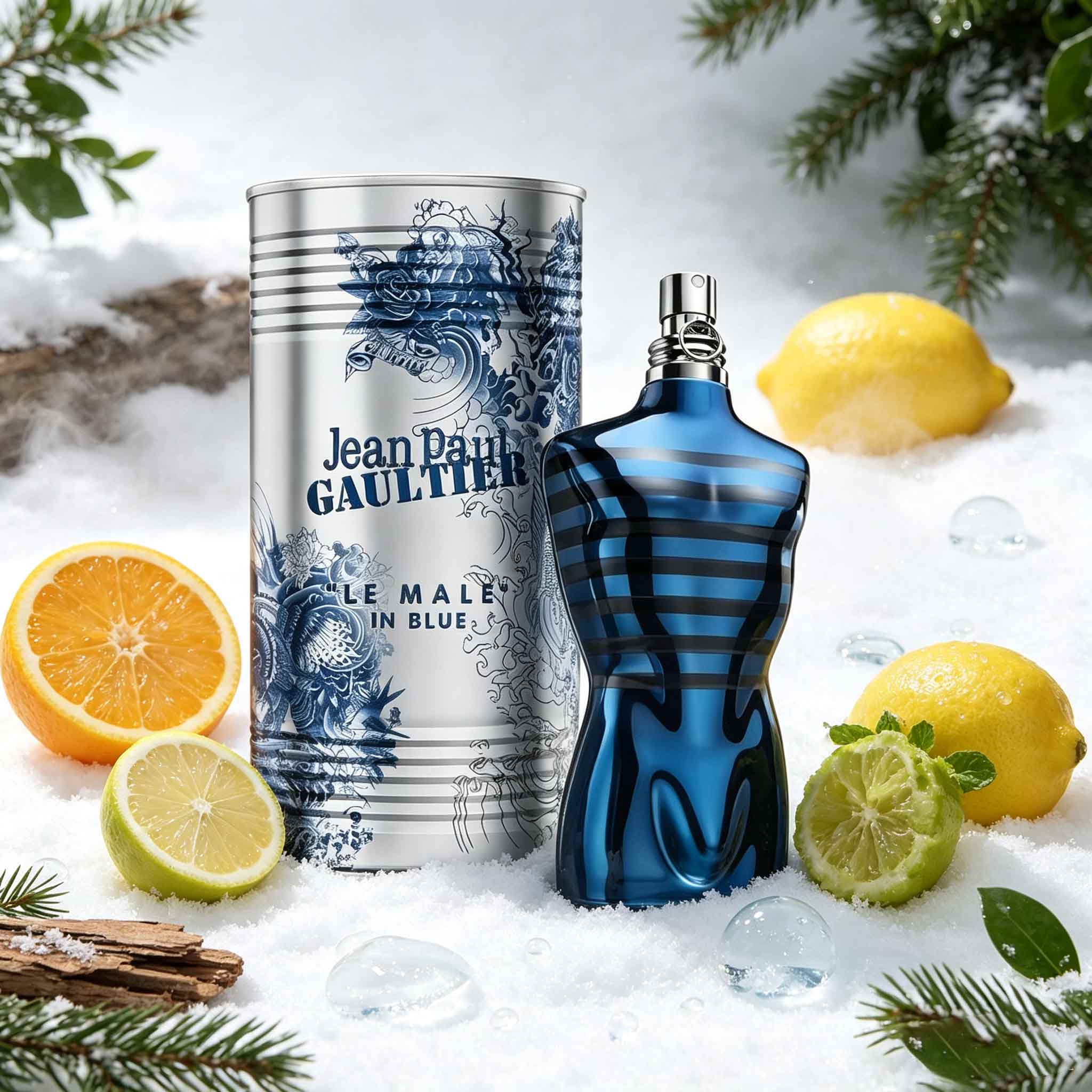 Мужской парфюм Jean Paul Gault – обзор и цена Perfume Fragrance Jean Paul Gaultier Le Male