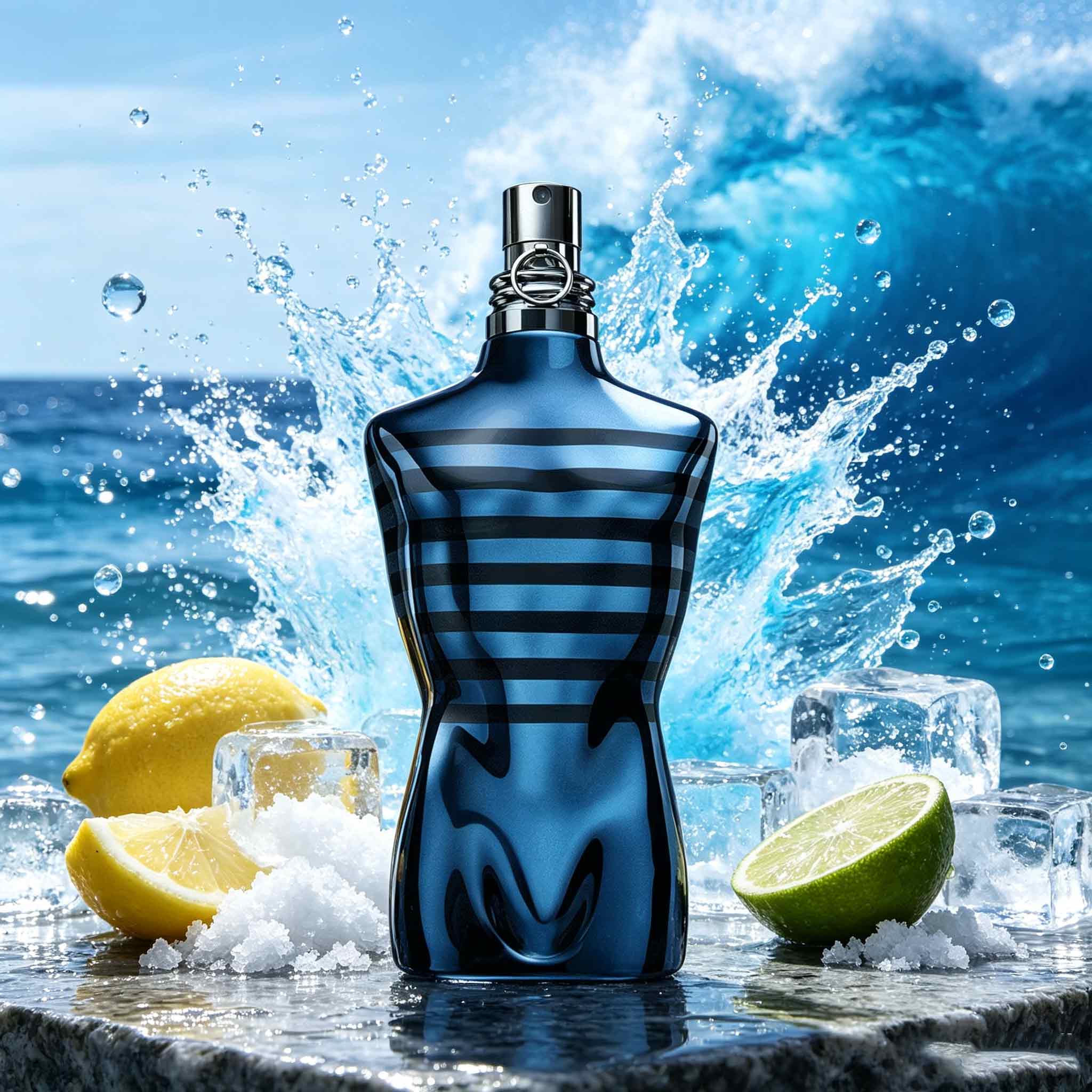 Мужской парфюм Jean Paul Gault – обзор и цена Perfume Fragrance Jean Paul Gaultier Le Male