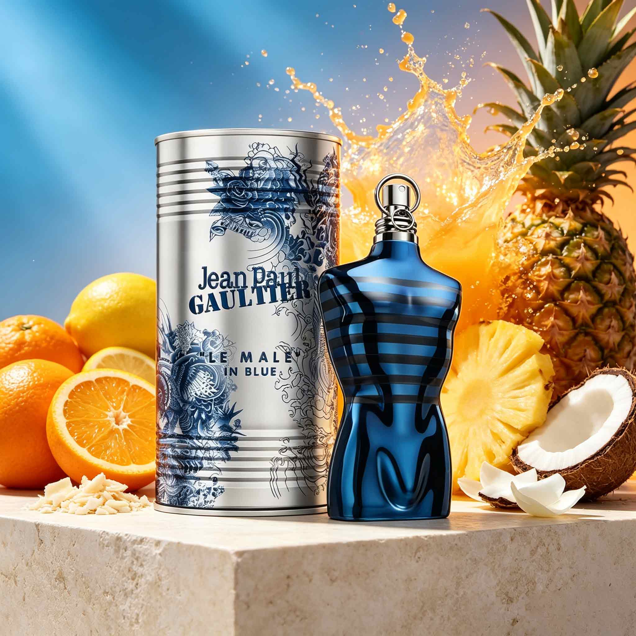 Мужской парфюм Jean Paul Gault – обзор и цена Perfume Fragrance Jean Paul Gaultier Le Male