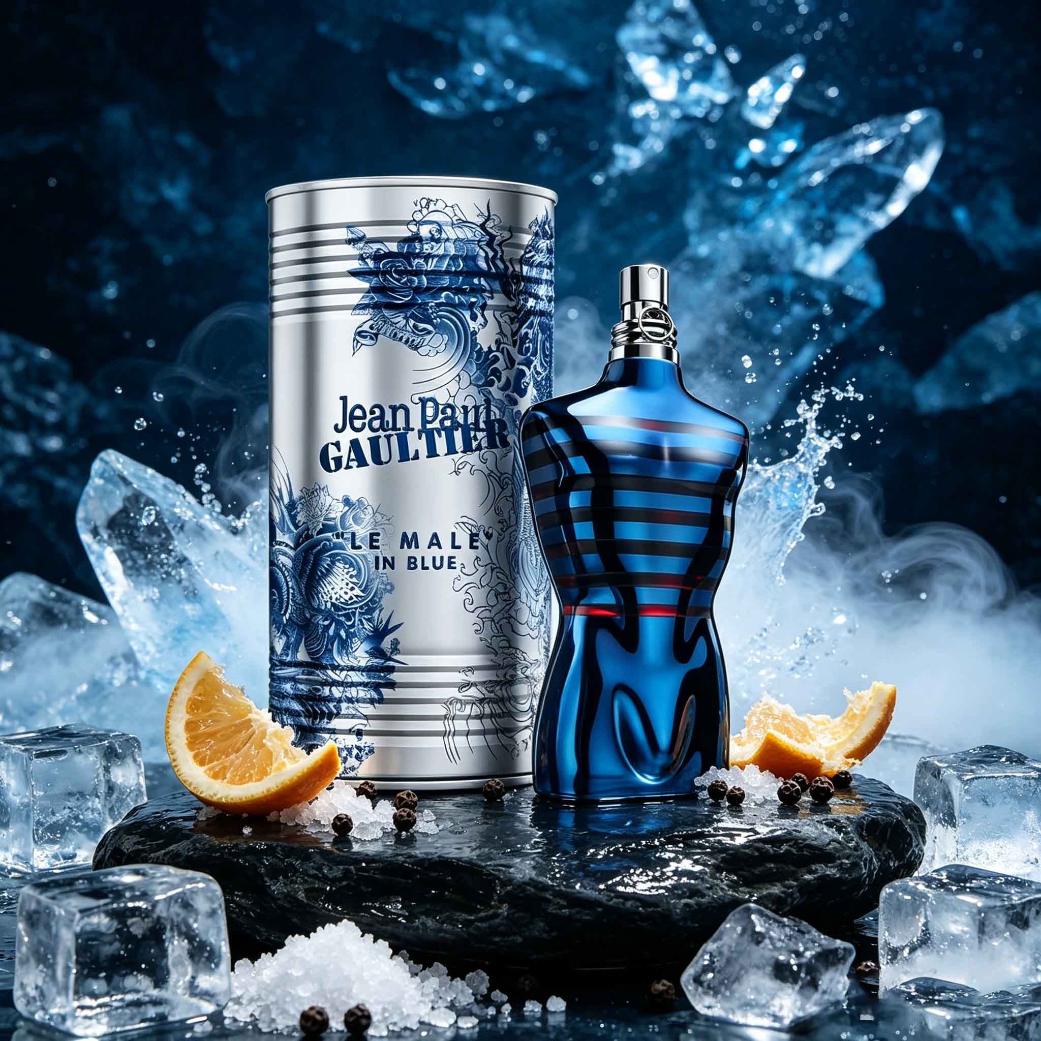 Мужской парфюм Jean Paul Gault – обзор и цена Perfume Fragrance Jean Paul Gaultier Le Male