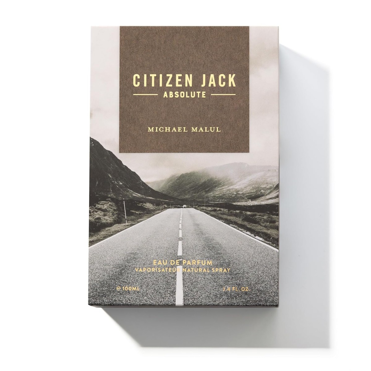 Michael Malul Citizen Jack Abs – обзор и цена Perfume Fragrance Dupe