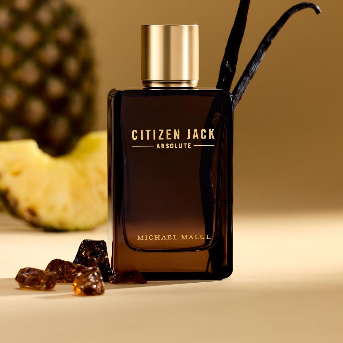 Michael Malul Citizen Jack Abs – обзор и цена Perfume Fragrance Dupe