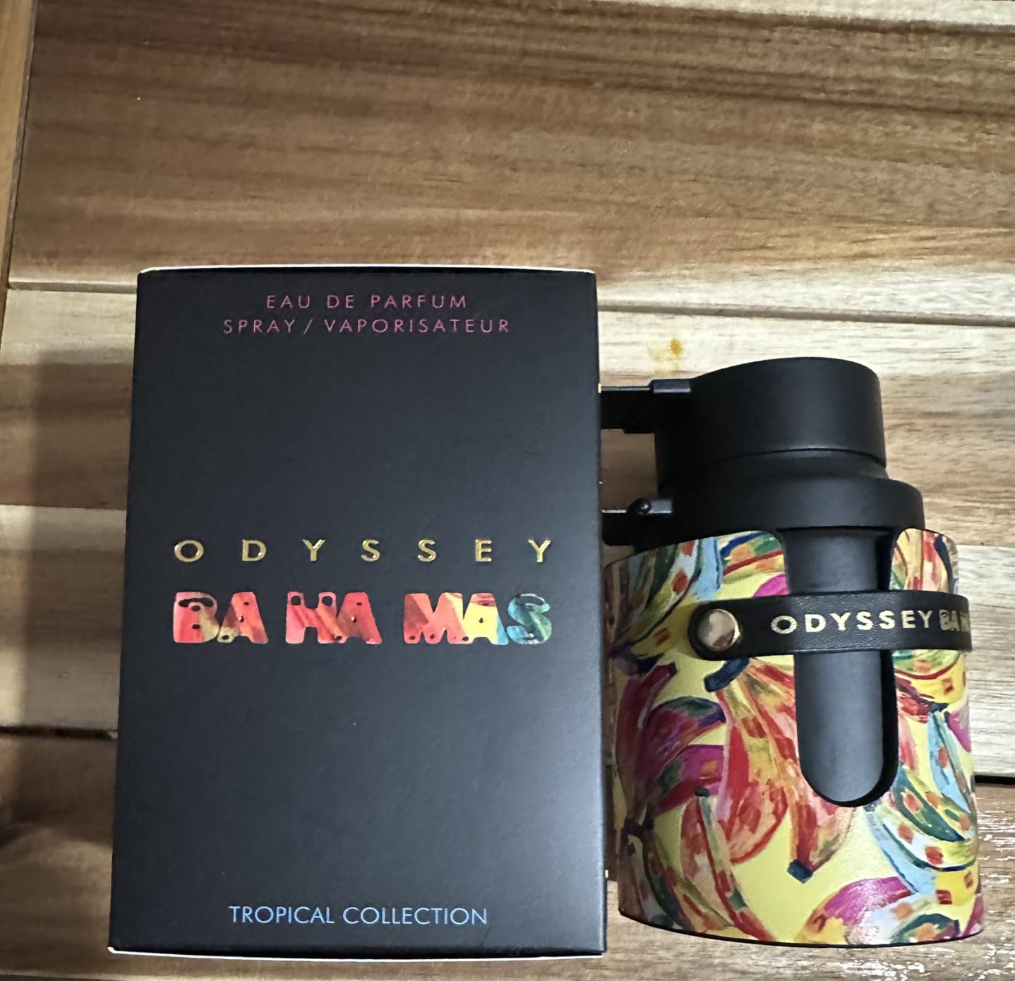 Armaf Odyssey Ba Ha Mas Tropic – обзор и цена Perfume New Fragrance