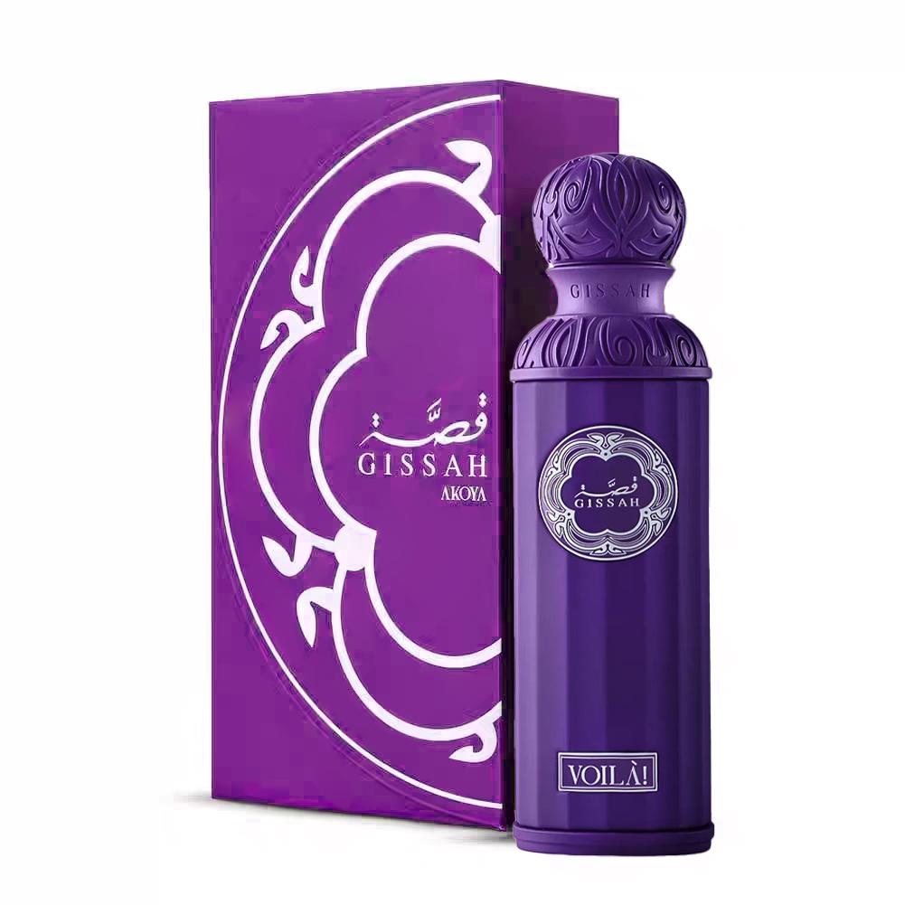 Парфюм Gissah Akoya 200 мл, ци – обзор и цена Perfume Fragrance One