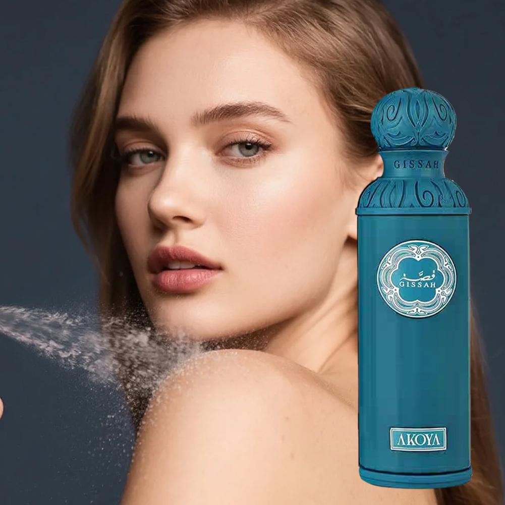 Парфюм Gissah Akoya 200 мл, ци – обзор и цена Perfume Fragrance One