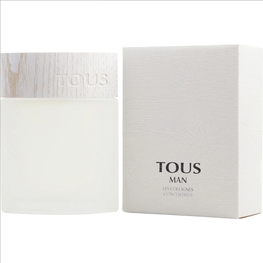 Tous Man Les Colognes для мужч – обзор и цена Perfume Fragrance Concentration