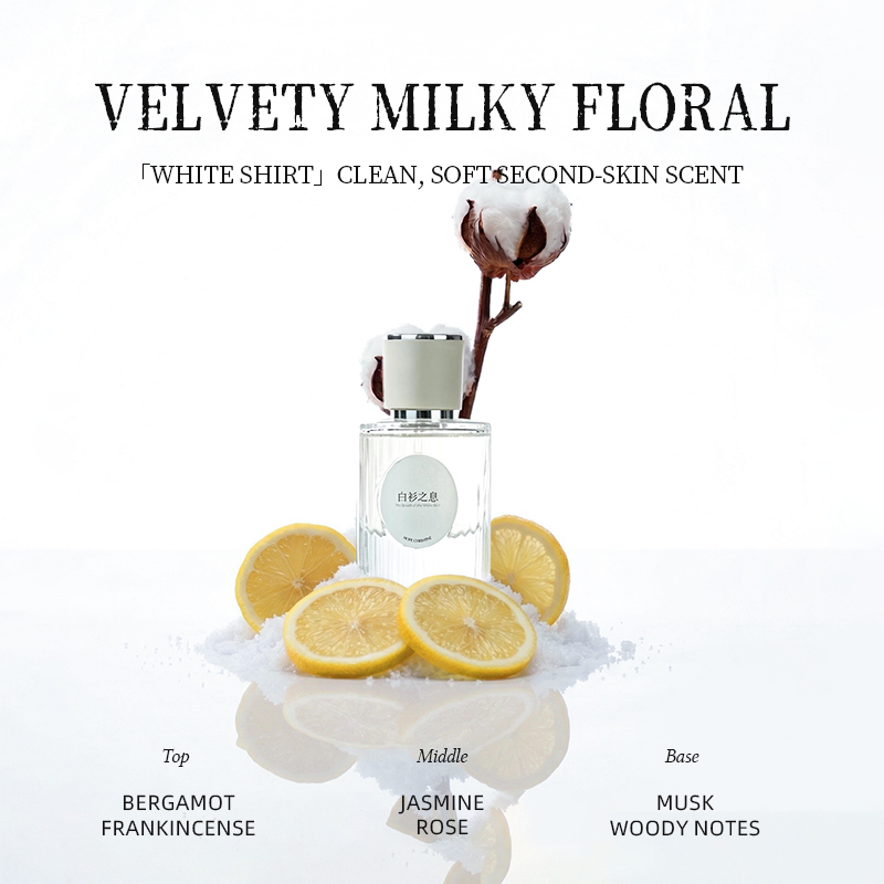 Женский парфюм Clean White Shi – обзор и цена Women'S Perfume Rose Fragrance