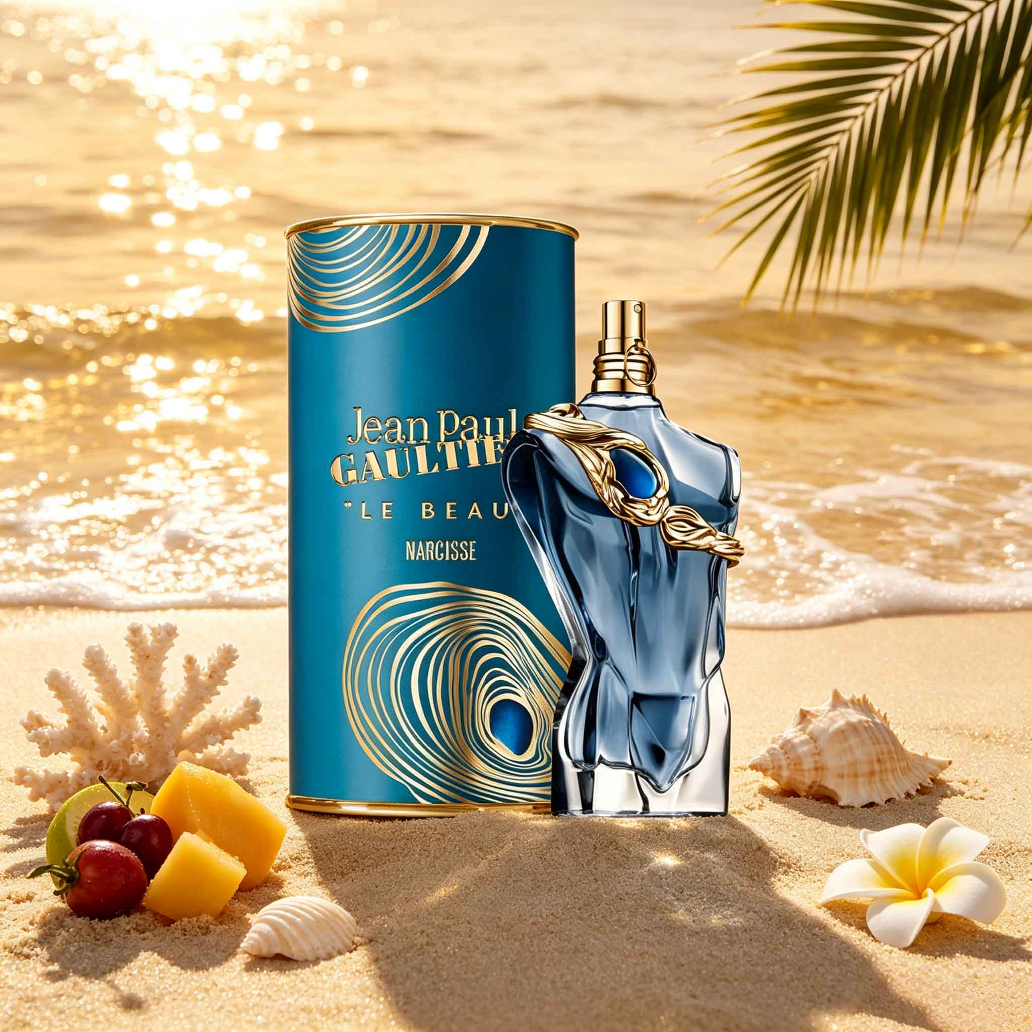 Джан Поль Готье Le Beau Narcis – обзор и цена Perfume Fragrance Jean Paul Gaultier Le Male