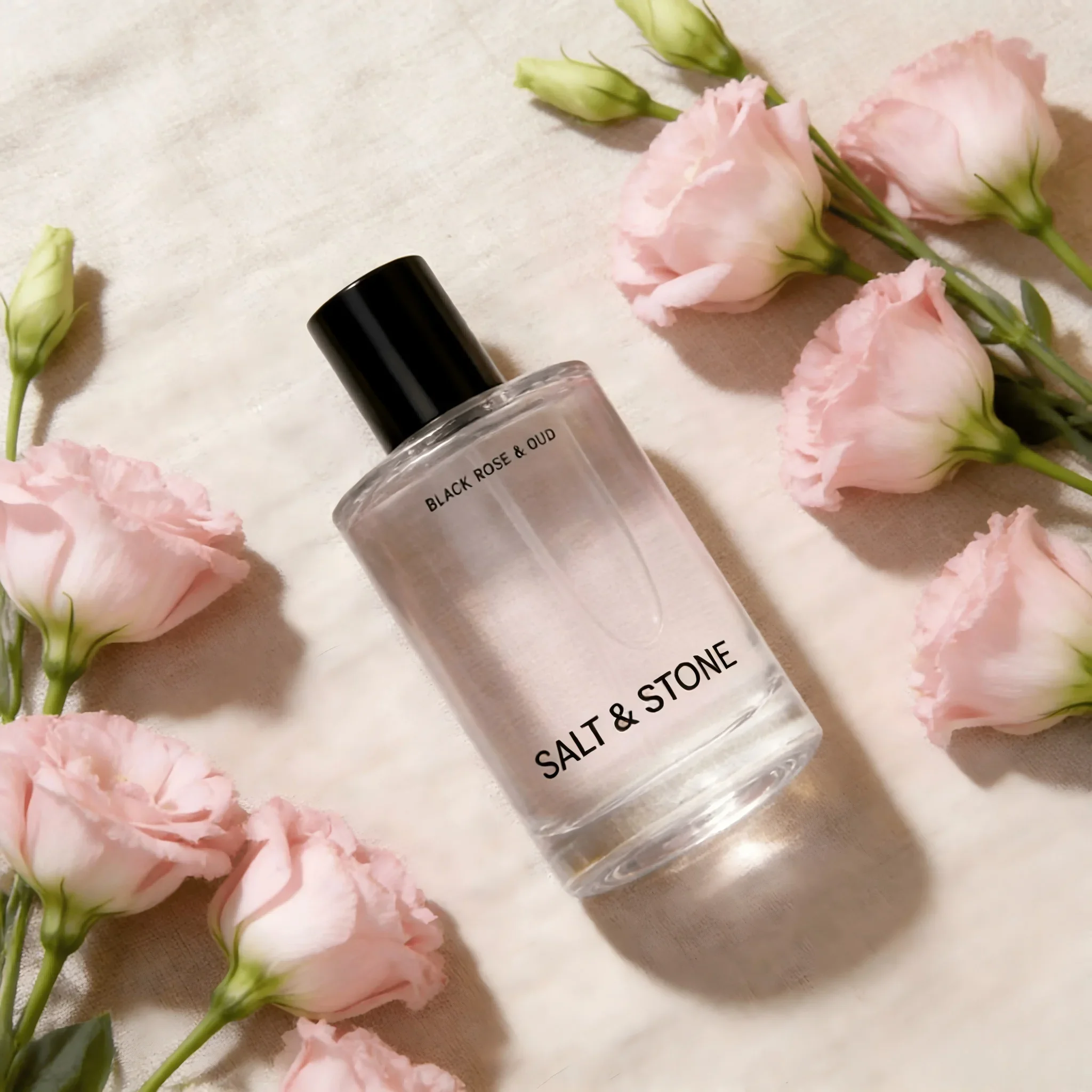 SALT & STONE Black Rose & Oud  – обзор и цена Women'S Perfume Rose Fragrance