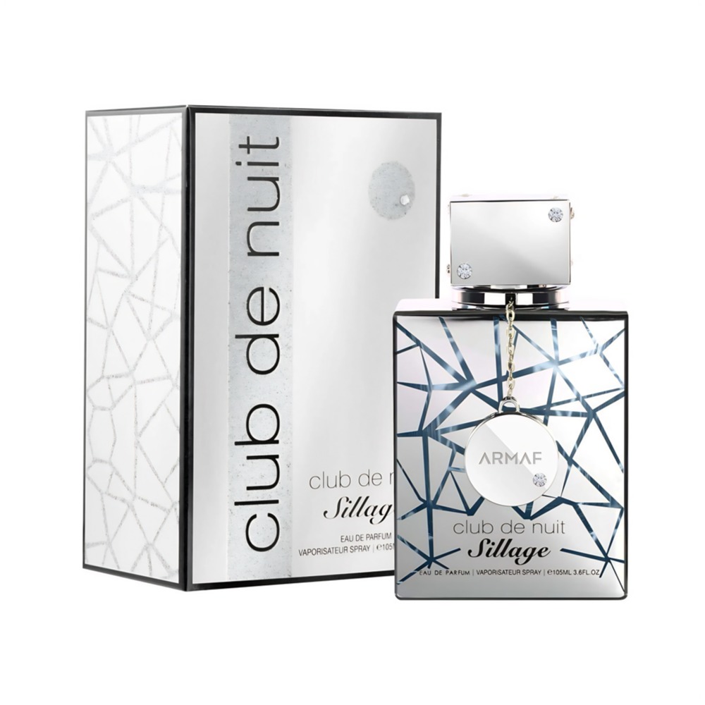 Парфюмерная вода Armaf Club de – обзор и цена Perfume Fragrance For Women