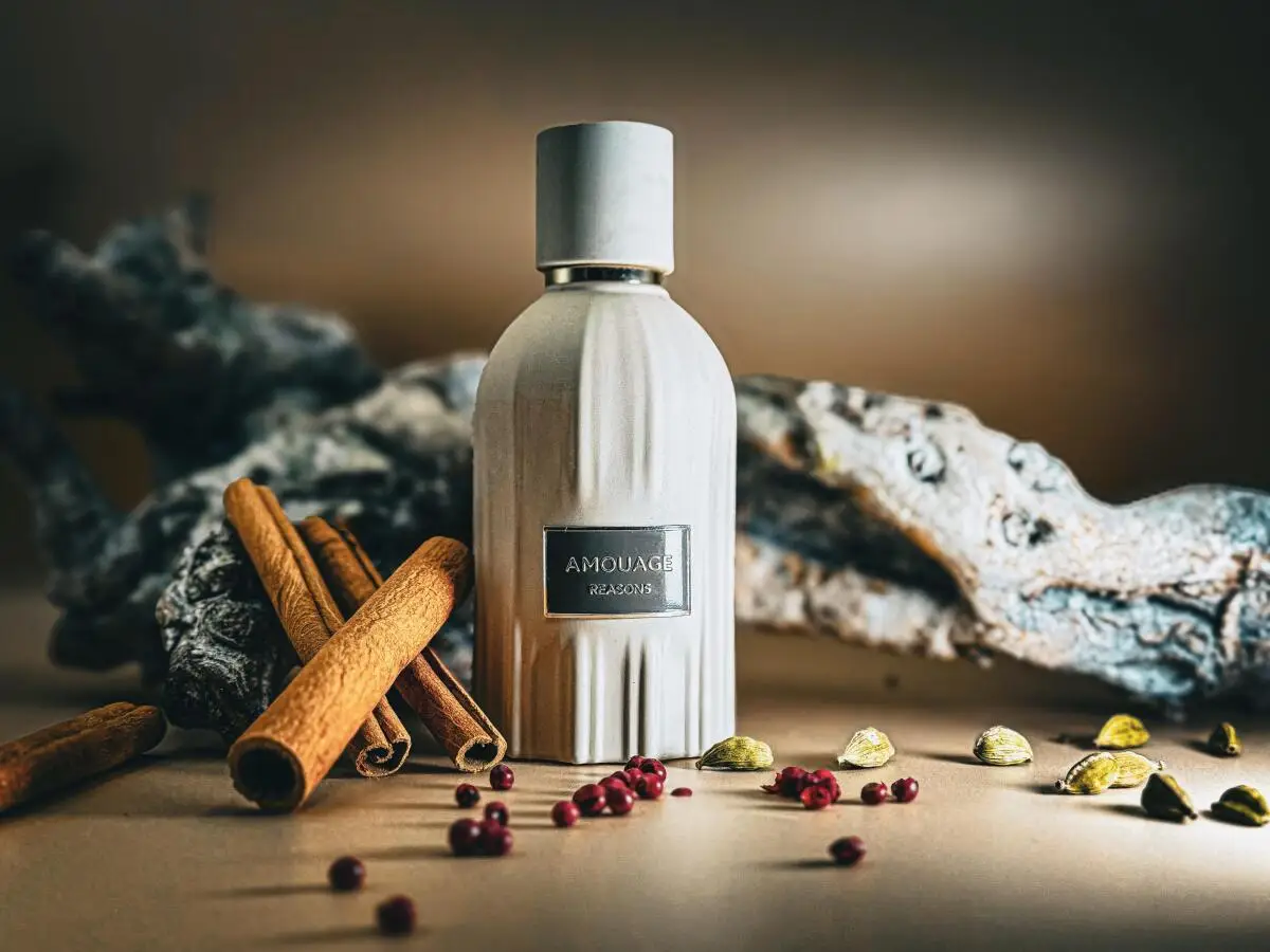 Amouage Guidance 46 Reasons Ou – обзор и цена Perfume Quality Fragrance Oils