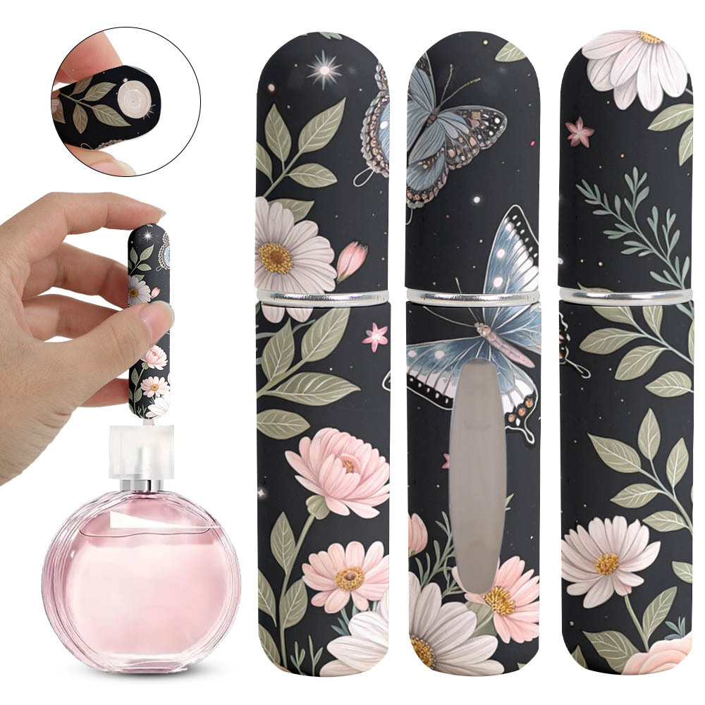 Новый мини-флакон для духов 5  – обзор и цена Perfume Fragrance World Aromatix X Xandal 100Ml Unisex