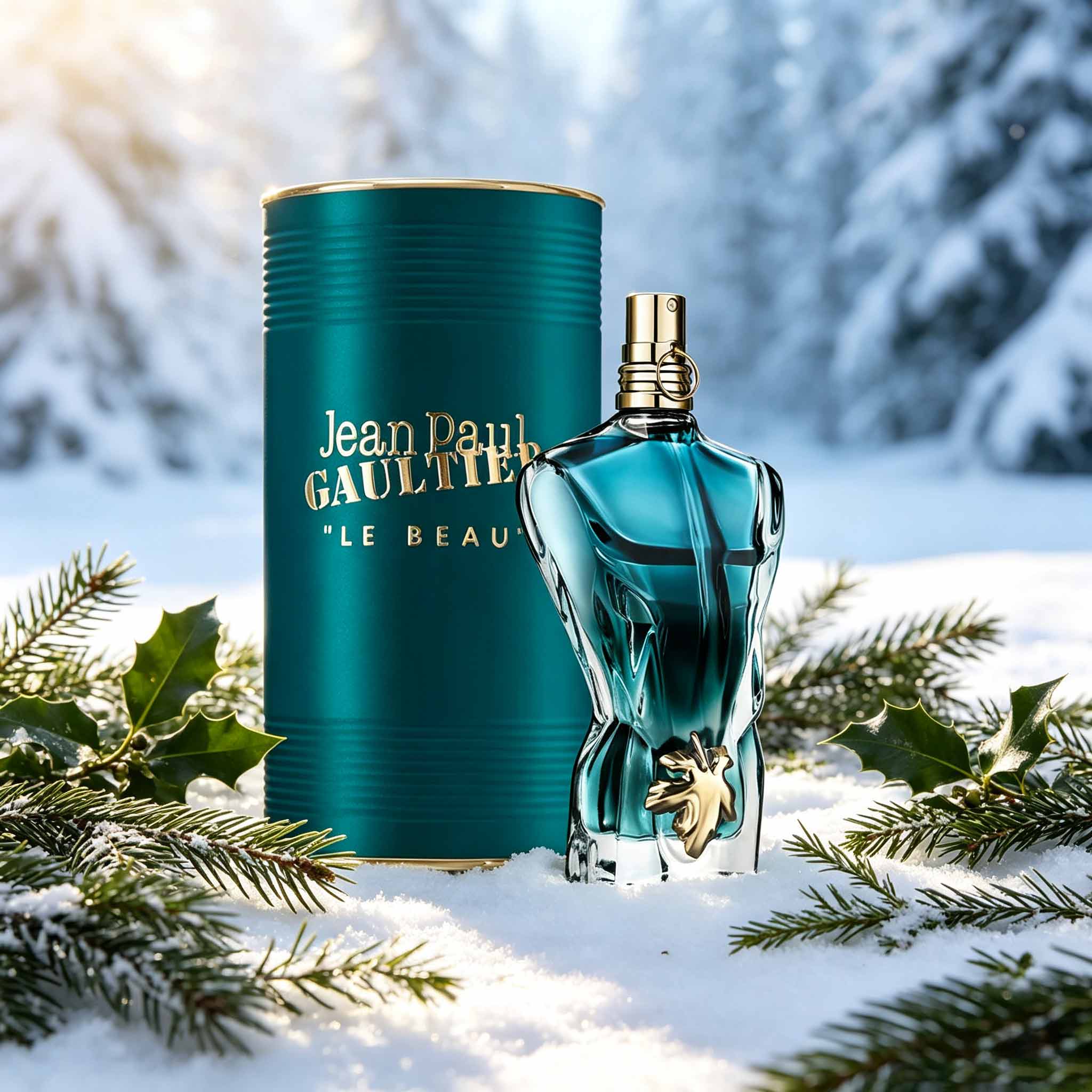 Жан Поль Готье Le Beau обладае – обзор и цена Perfume Fragrance Jean Paul Gaultier Le Male