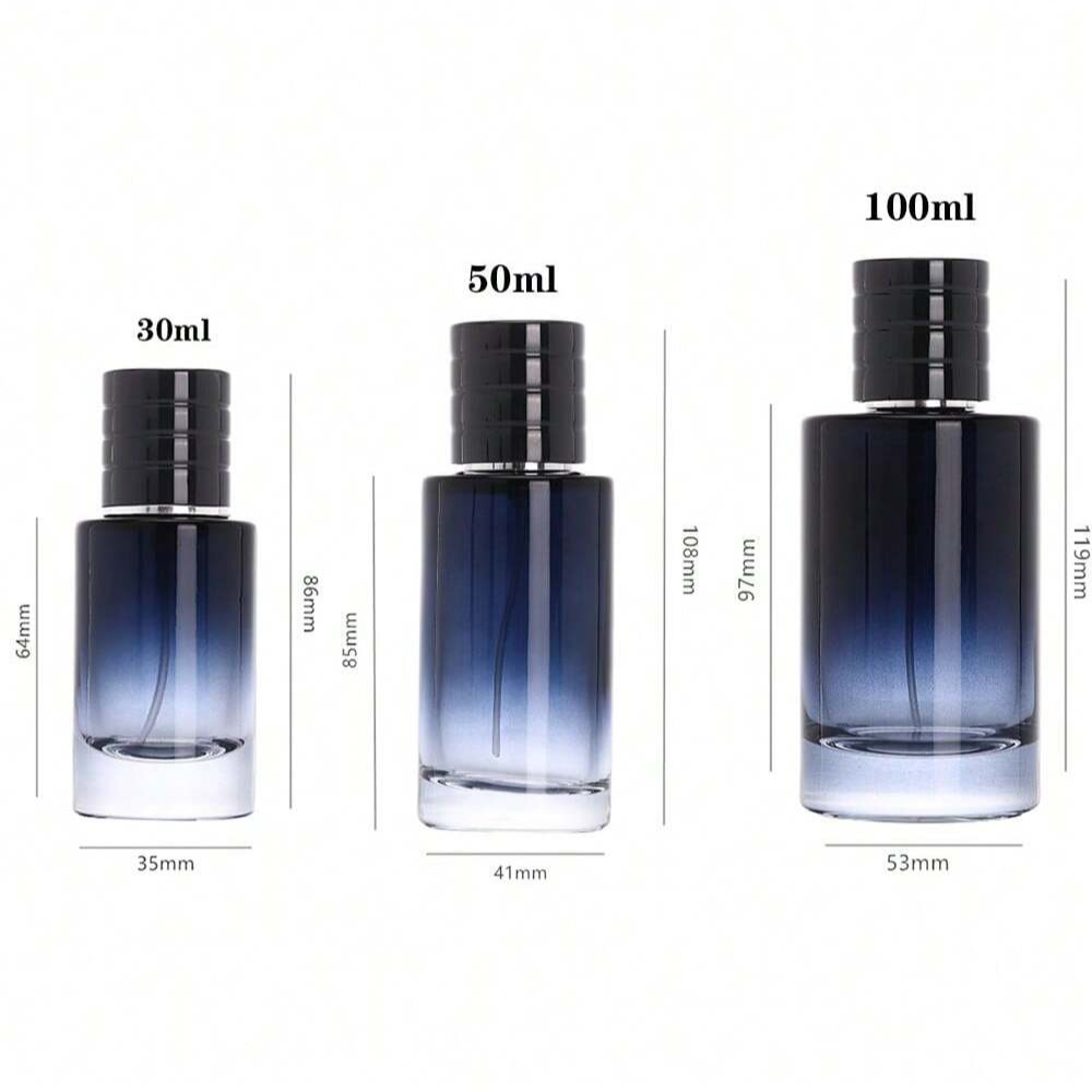 1 шт., 30/100 мл, градиентное  – обзор и цена Perfume Fragrance World Aromatix X Xandal 100Ml Unisex