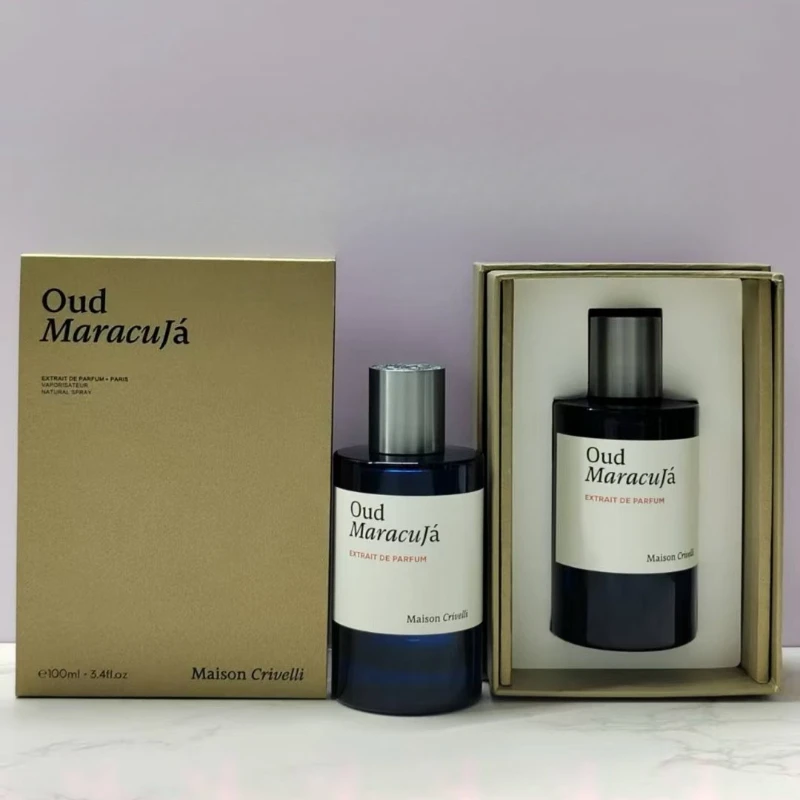 Парфюм Maison Crivelli 100 мл, – обзор и цена Perfume Fragrance Making