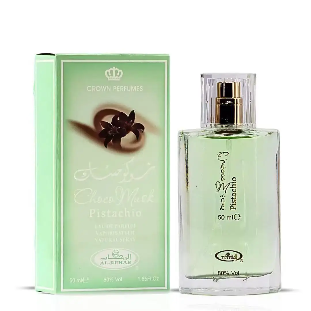 Choco Musk Роскошный унисекс-п – обзор и цена Perfume Fragrance Dubai