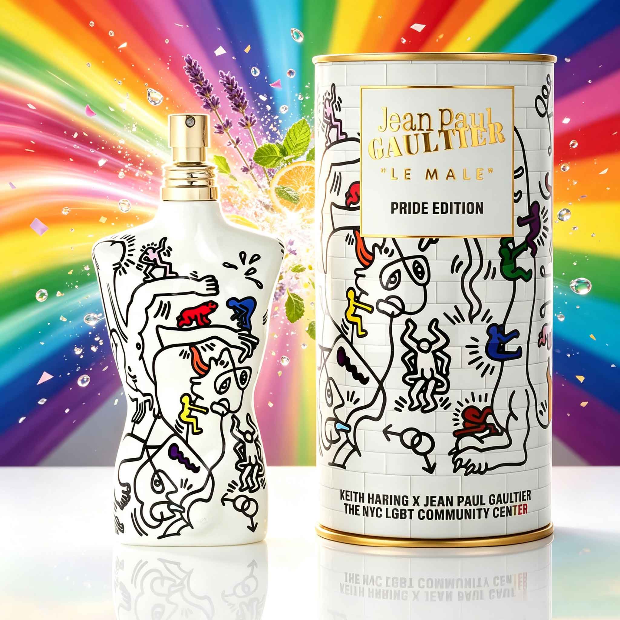 Парфюм для мужчин Jean Paul Ga – обзор и цена Perfume Fragrance Jean Paul Gaultier Le Male
