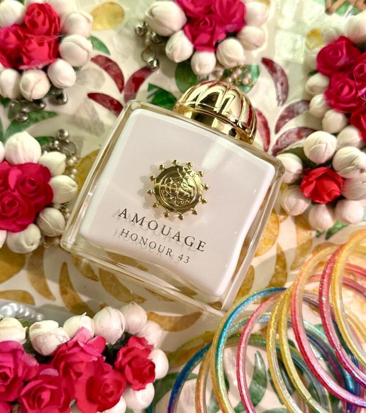 Amouage Honour 43 Woman Extrai – обзор и цена Best Perfume Fragrance