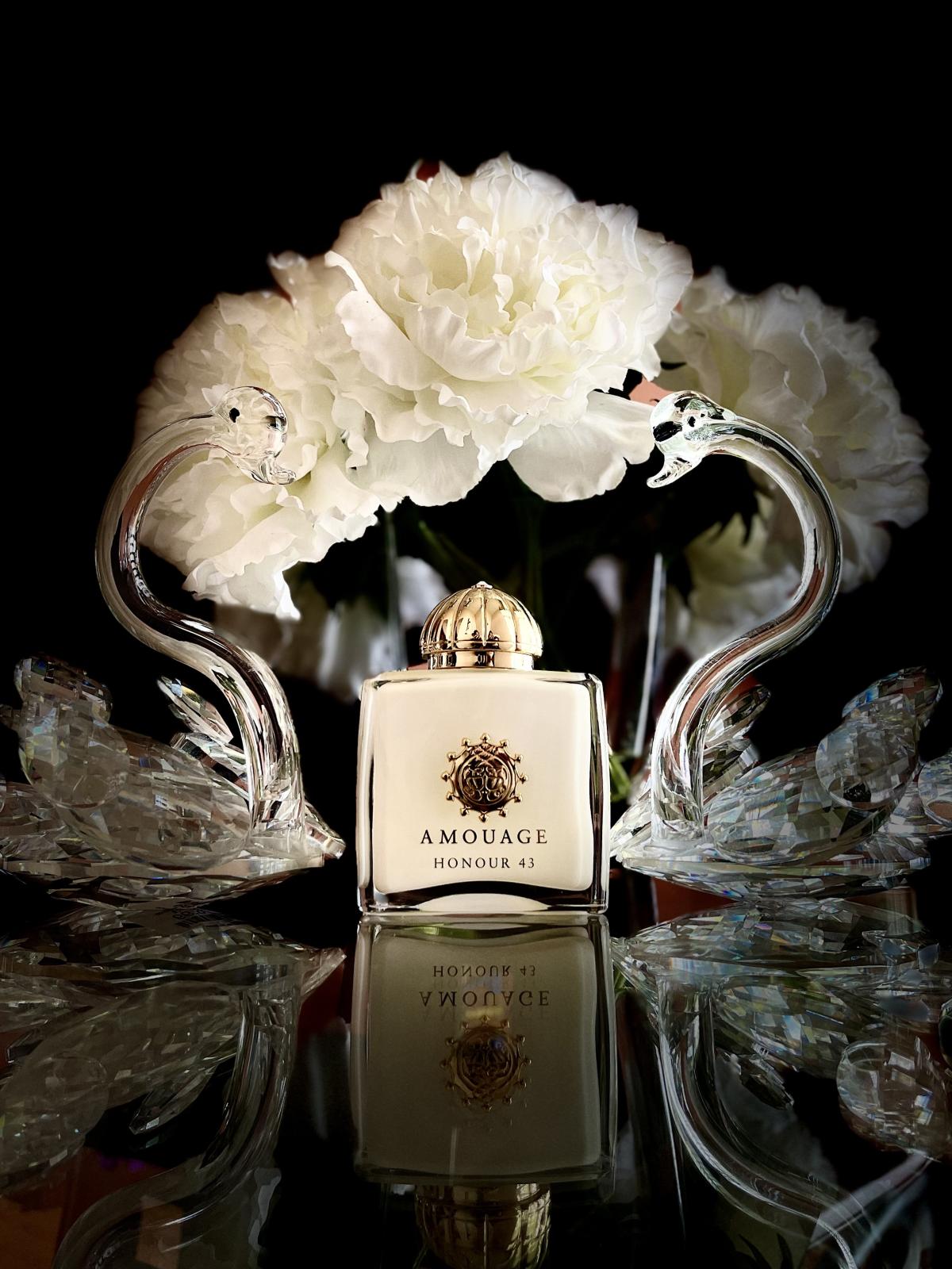 Amouage Honour 43 Woman Extrai – обзор и цена Best Perfume Fragrance