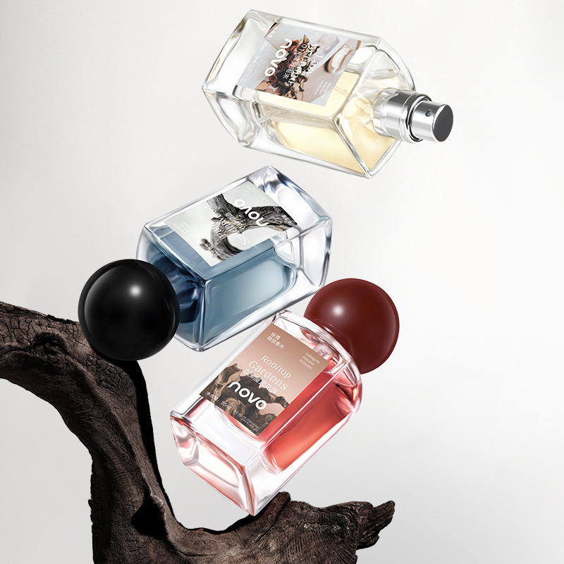 Роскошный женский парфюмерный  – обзор и цена Women'S Perfume Rose Fragrance