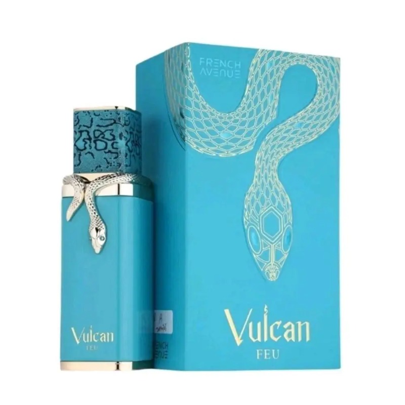 Аромат Vulcan Feu: Восточные д – обзор и цена Perfume Fragrance Dubai